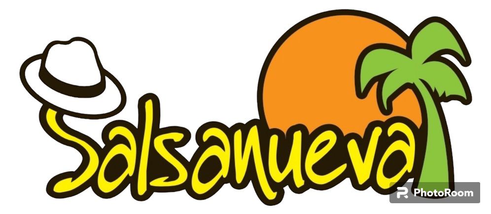Logo con Salsanueva
