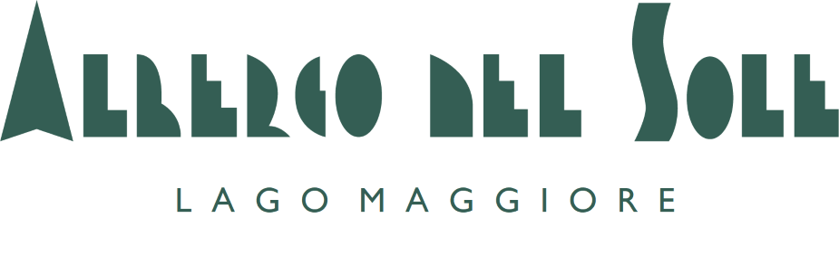 Logo Albergo del Sole — Lago Maggiore
