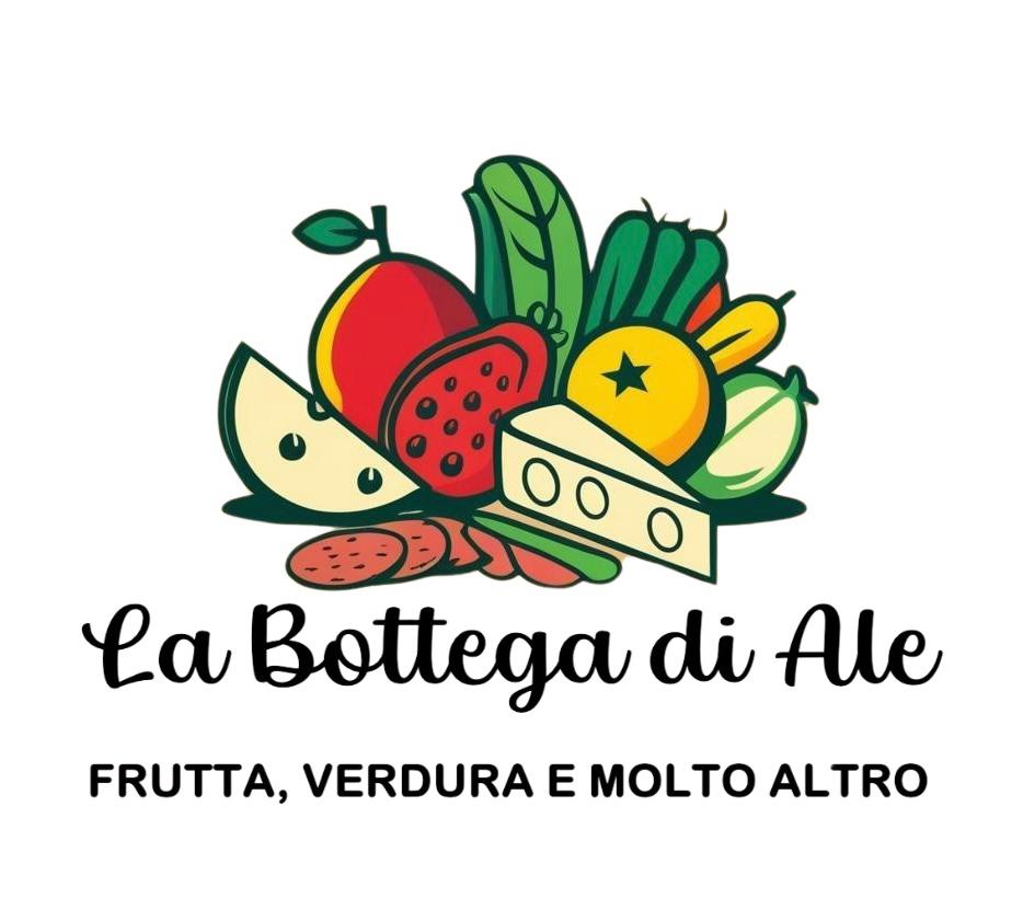 Logo La bottega di Ale