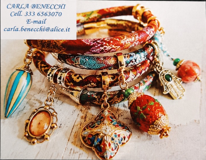 Logo Carla Benecchi