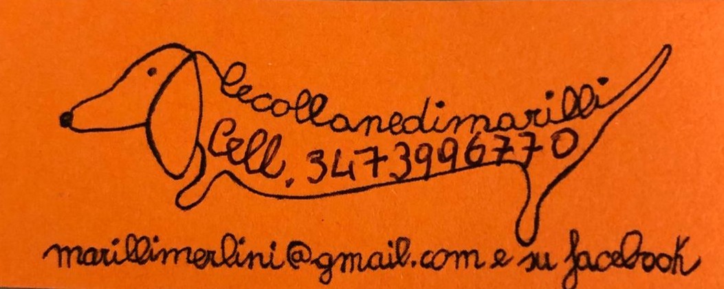 Logo Le Collane di Marilli