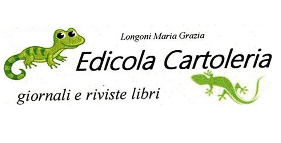 Logo Edicola Cartoleria Longoni Maria Grazia