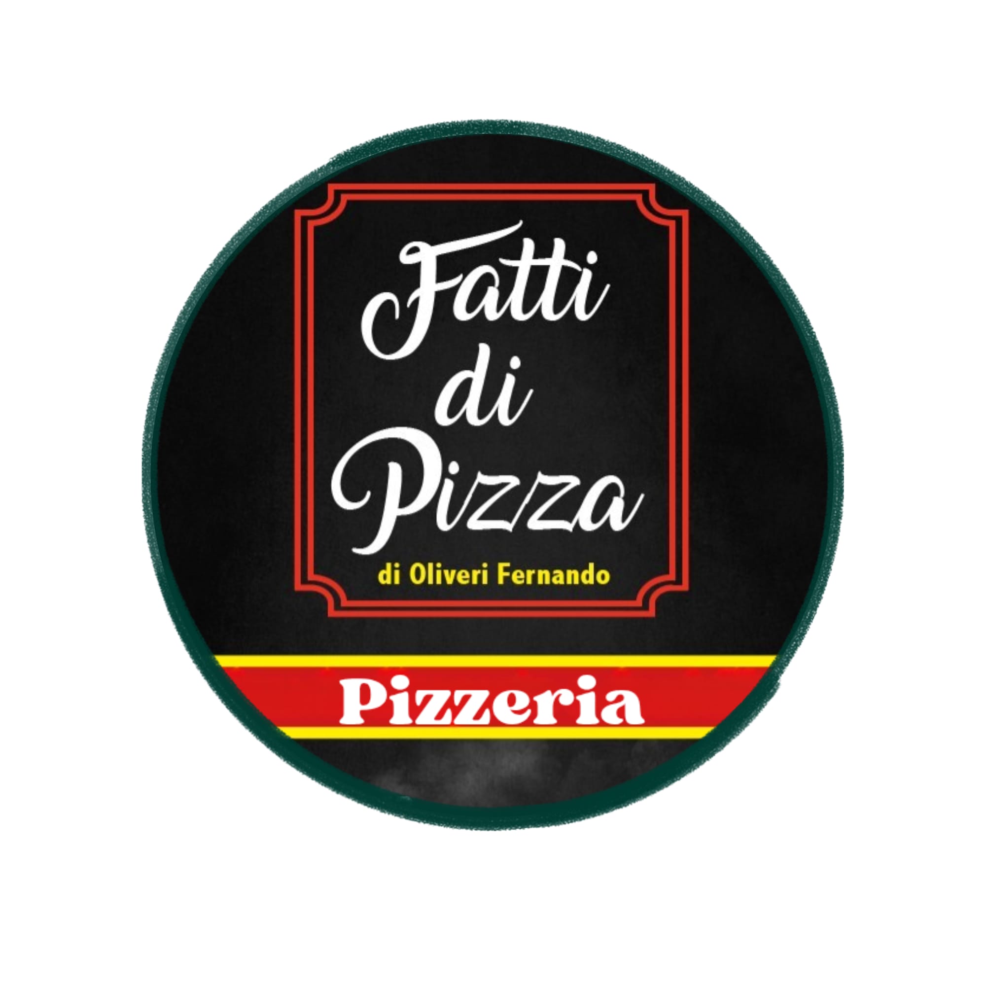 Logo Fatti di Pizza