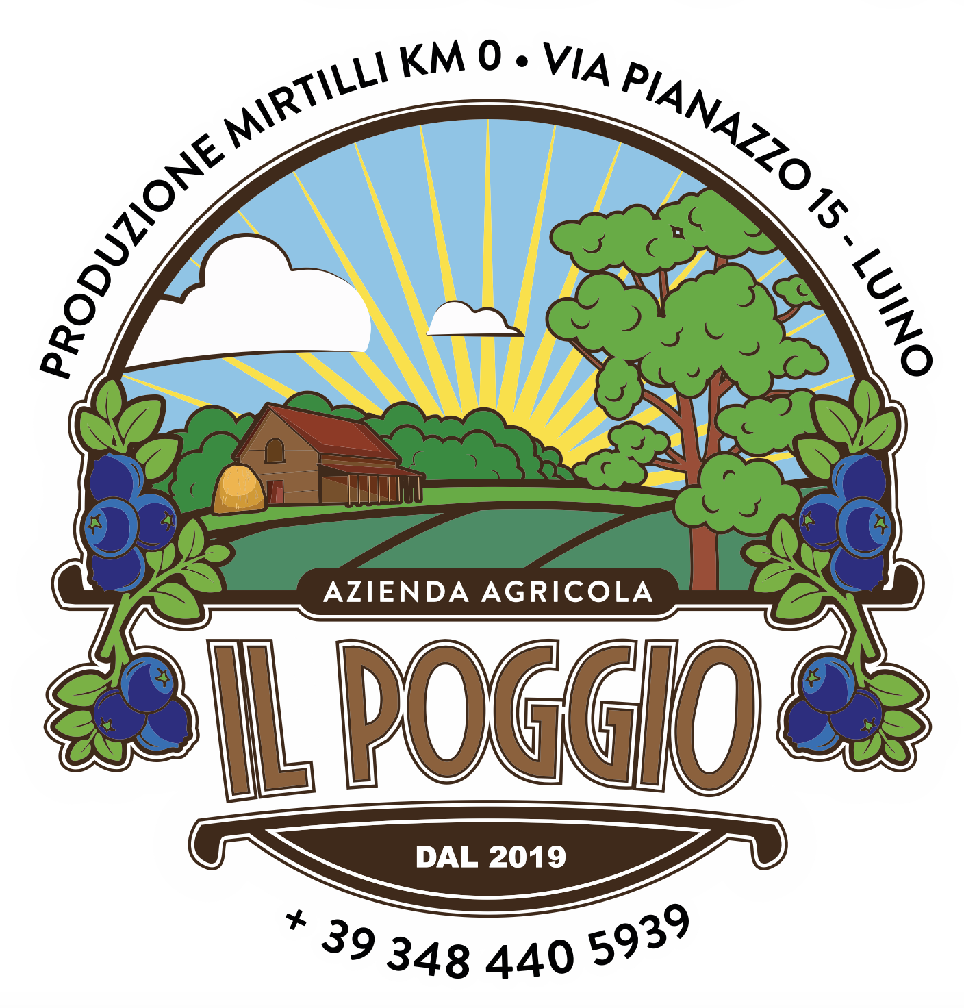 Logo Az. Agricola Il Poggio