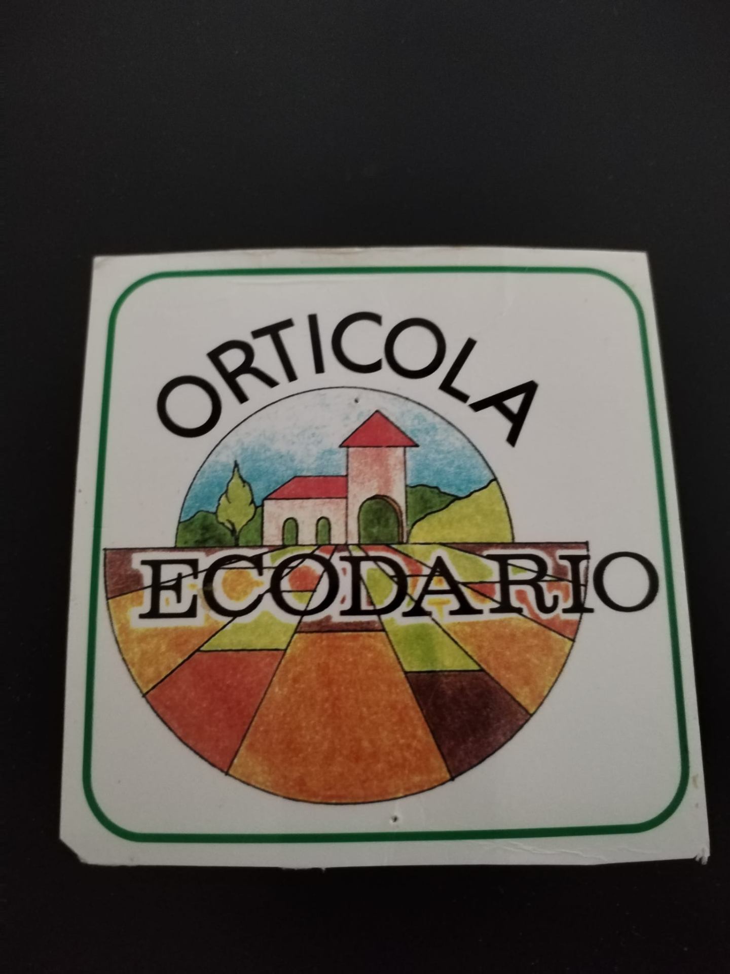 Logo Orticola Ecodario