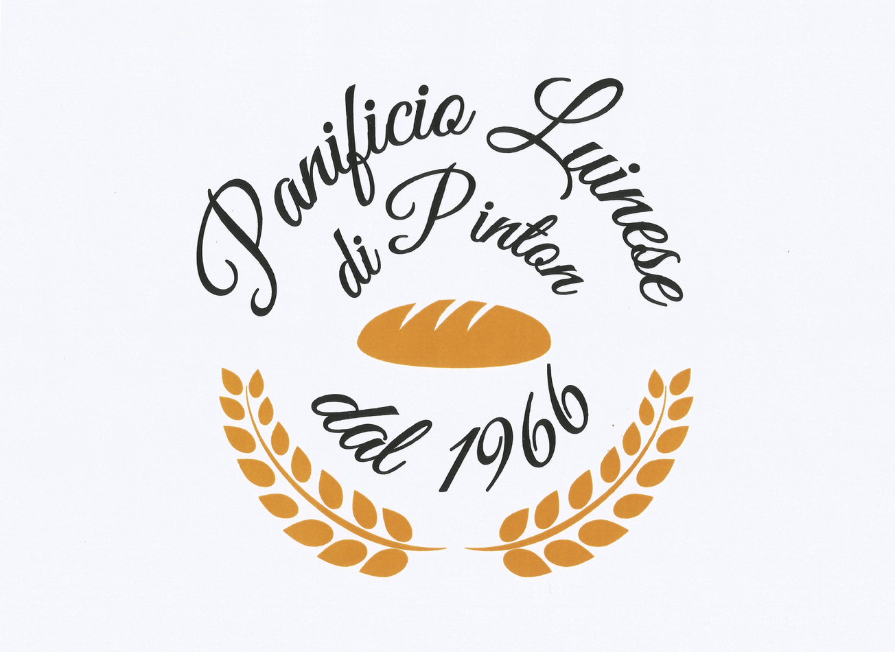 Logo Panificio Luinese di Pinton