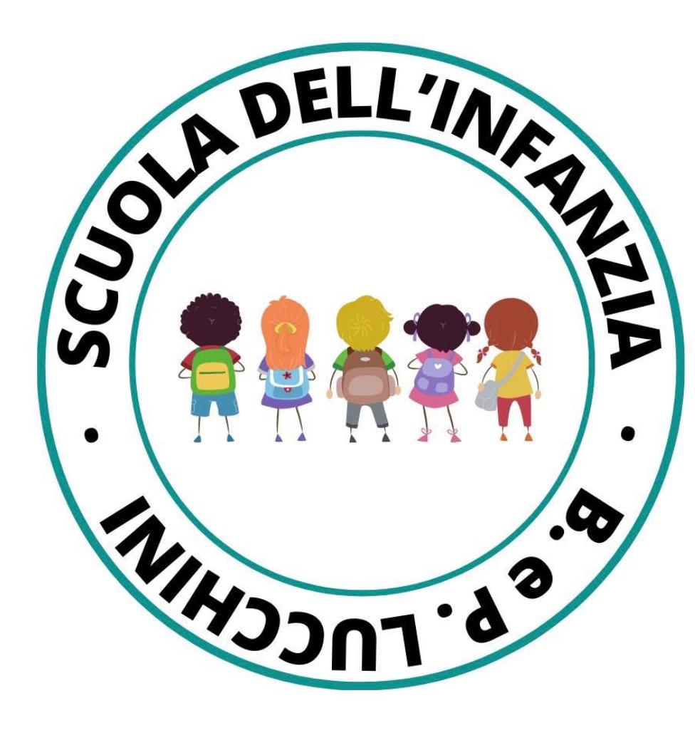 Logo Scuola infanzia B. e P. Lucchini