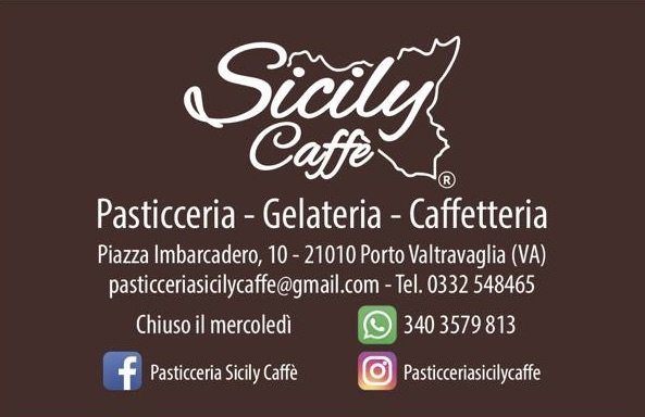 Logo Sicily Caffè