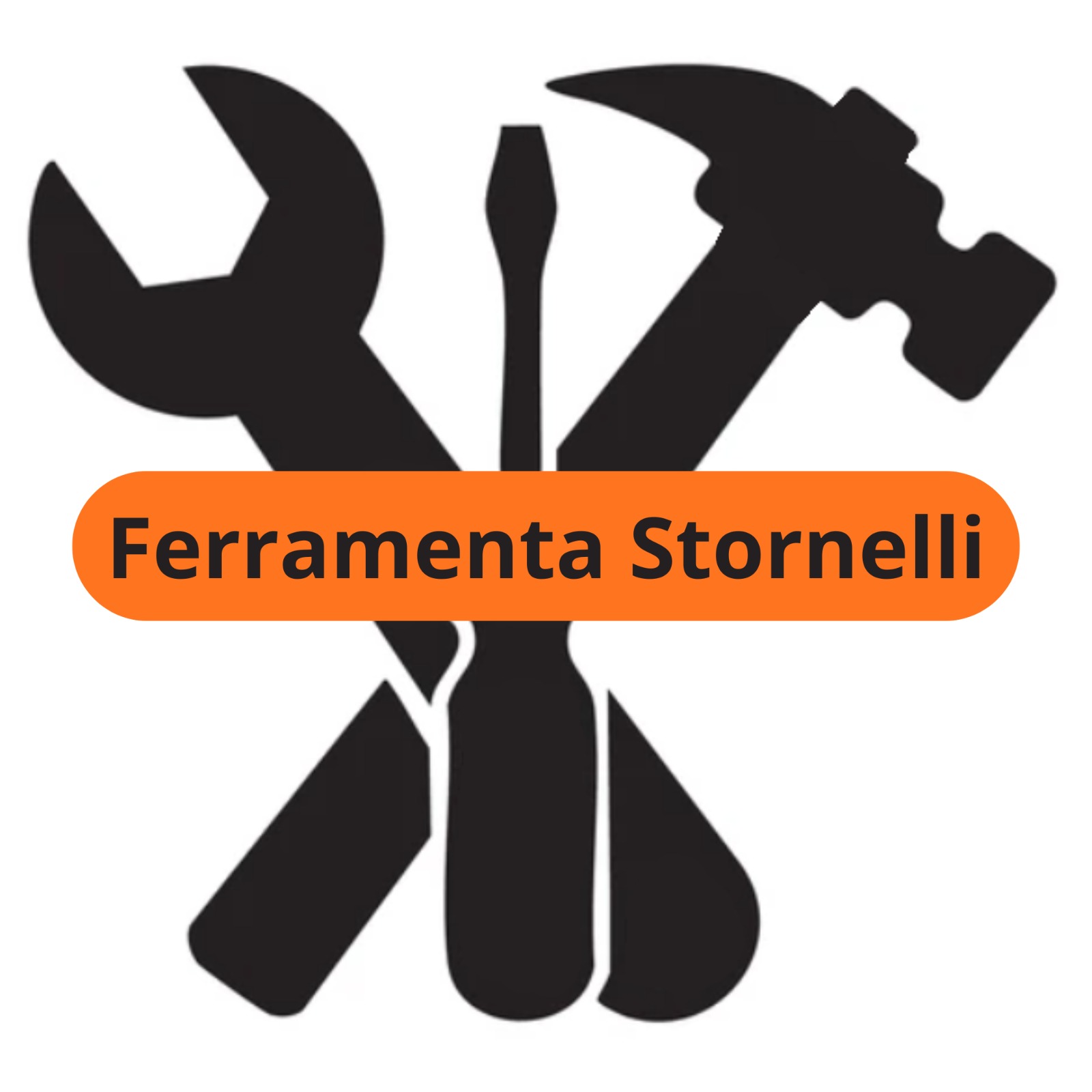 Logo Ferramenta Stornelli