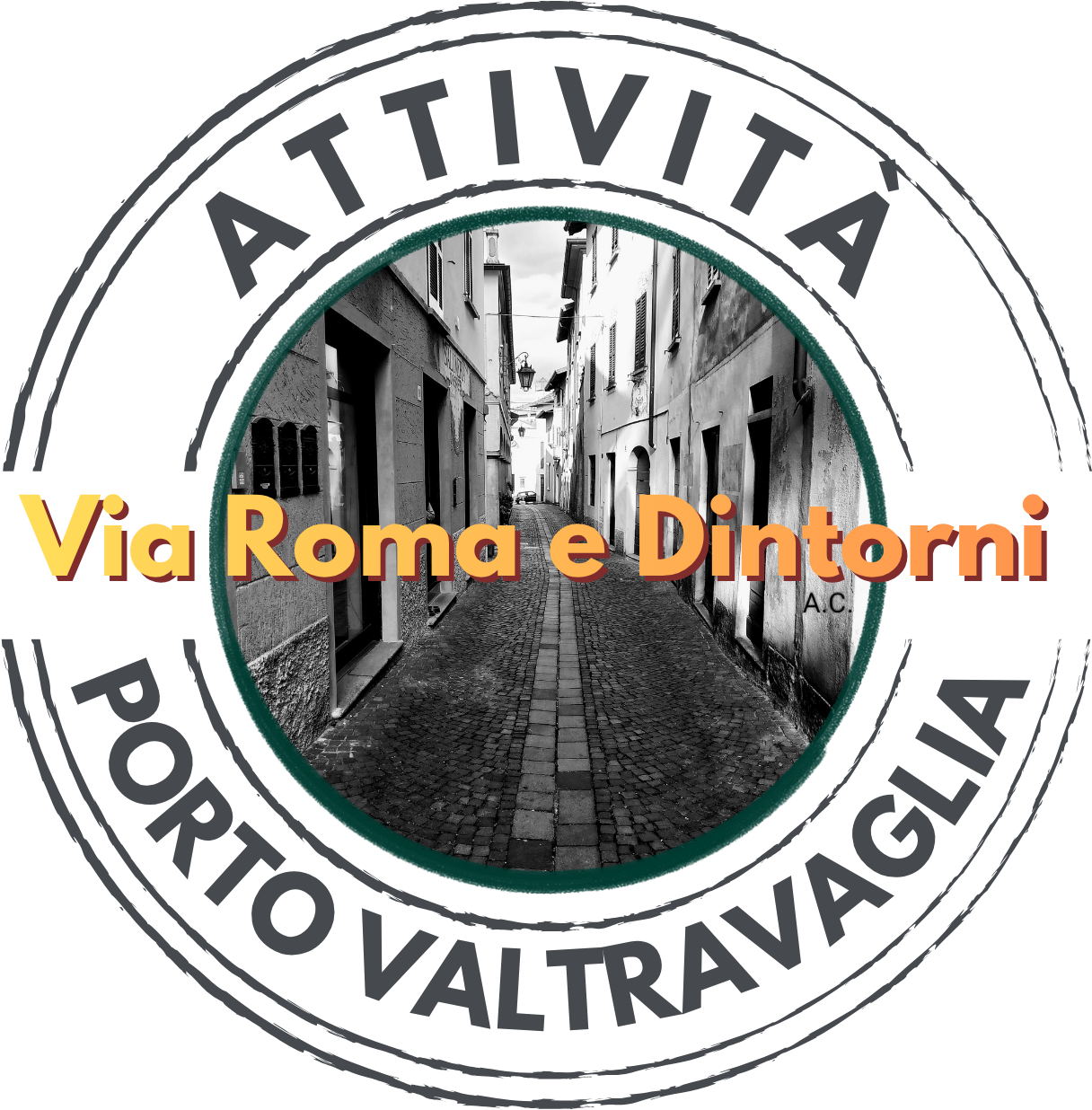 Logo Attività Via Roma e Dintorni